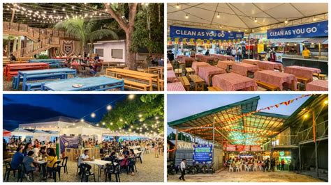Cebu Eats: 8 Food Parks in Cebu .